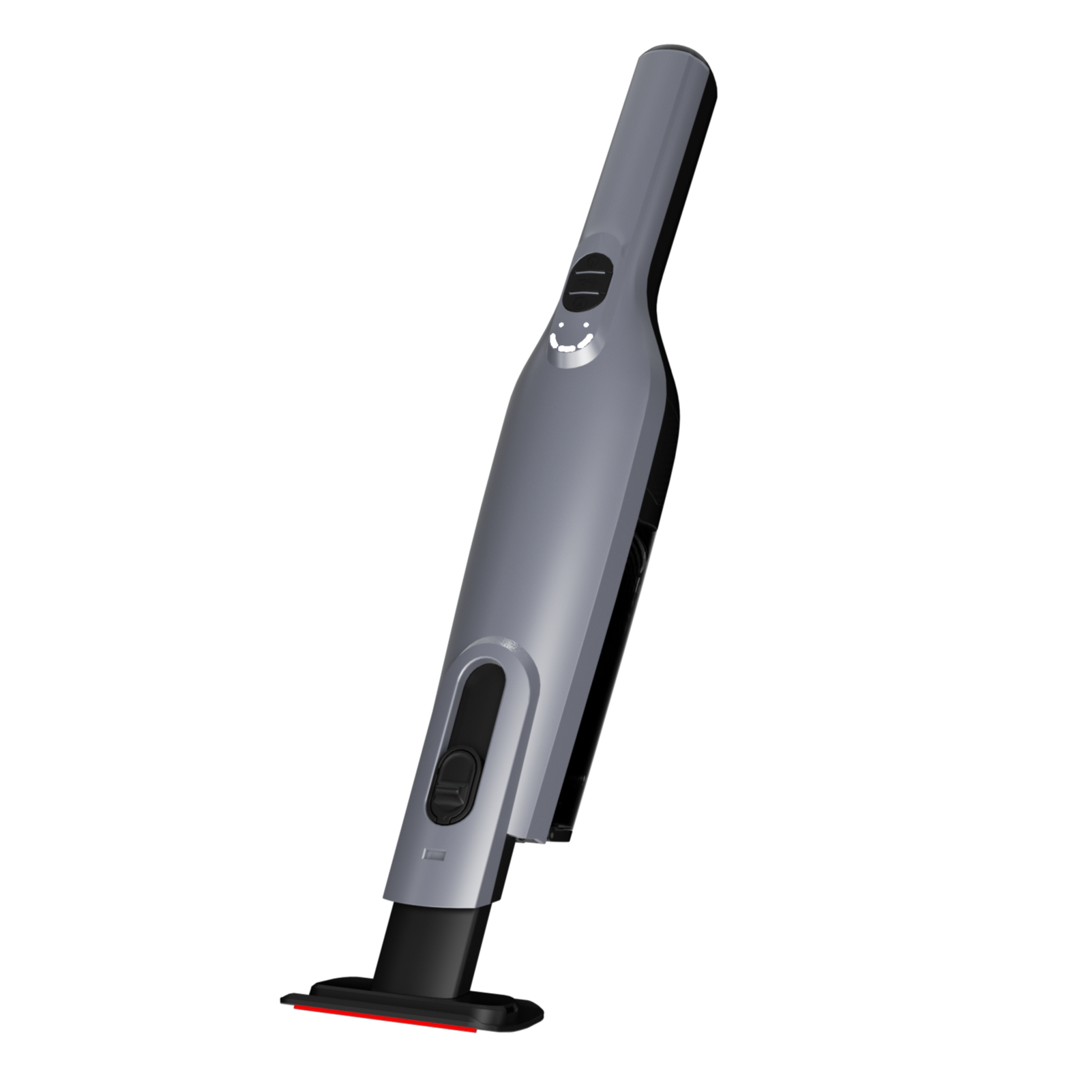 WHALL Powerful Suction Handheld Vacuum, Equipped with LED Light for Home & Car Cleaning Needs