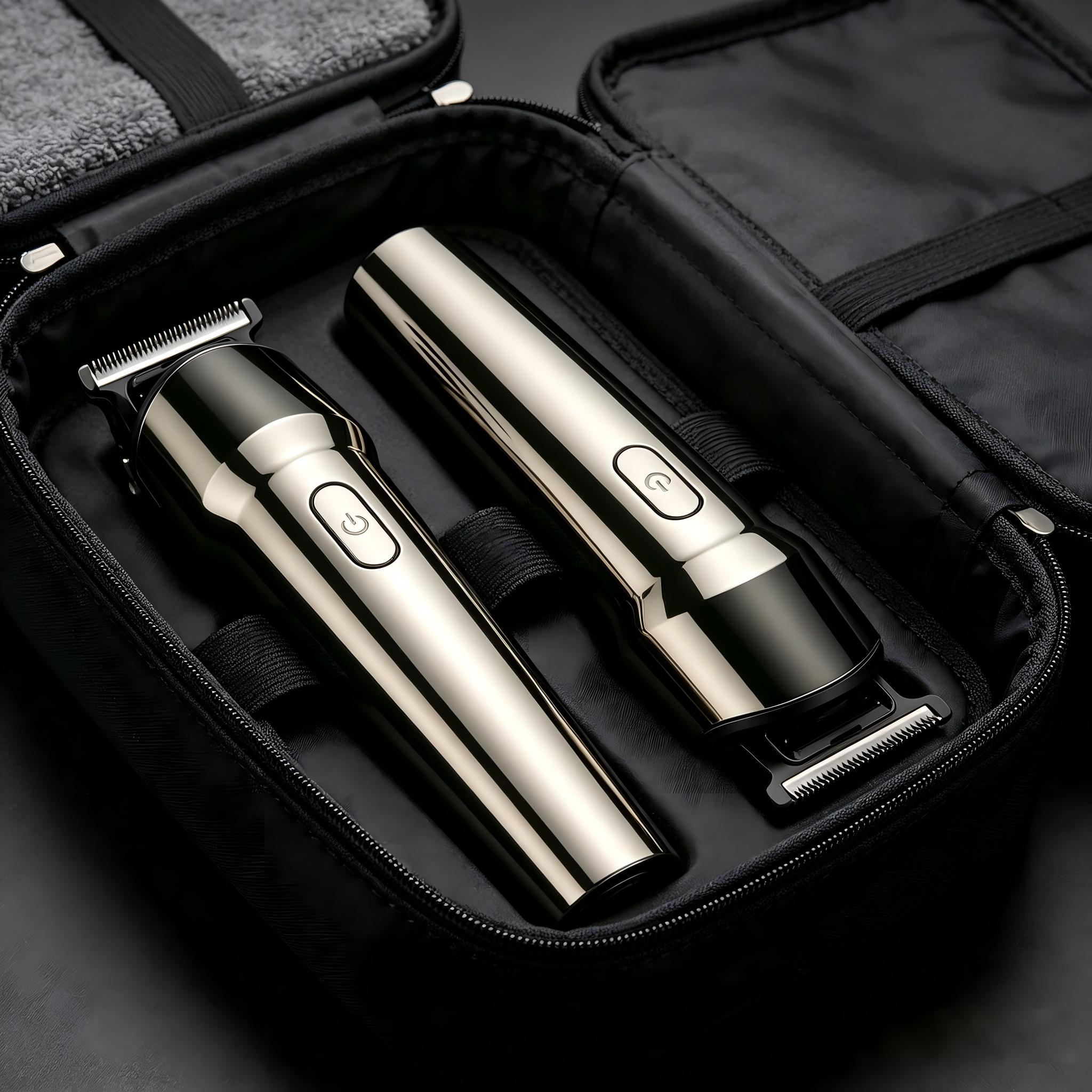 NICEBAY Hair Trimmer, Beard Trimmer for Men/Electric Razor,Body Hair Trimmer,Nose Hair Groomer