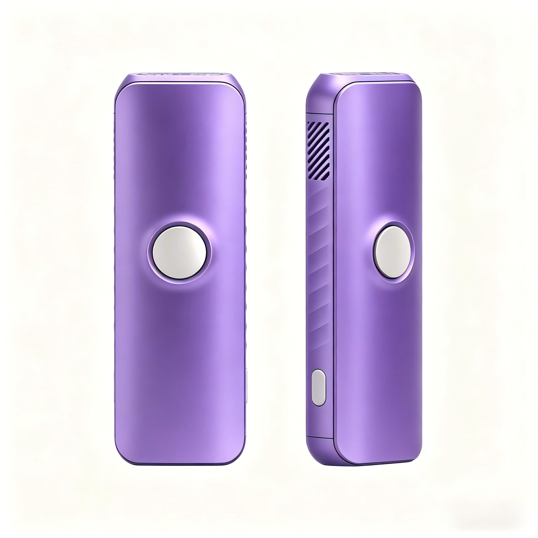 NICEBAY Ice-Cooling IPL Hair Removal Device for Men and Women, Safe Long-Lasting at Home for Face Back Leg Arm Bikini Line