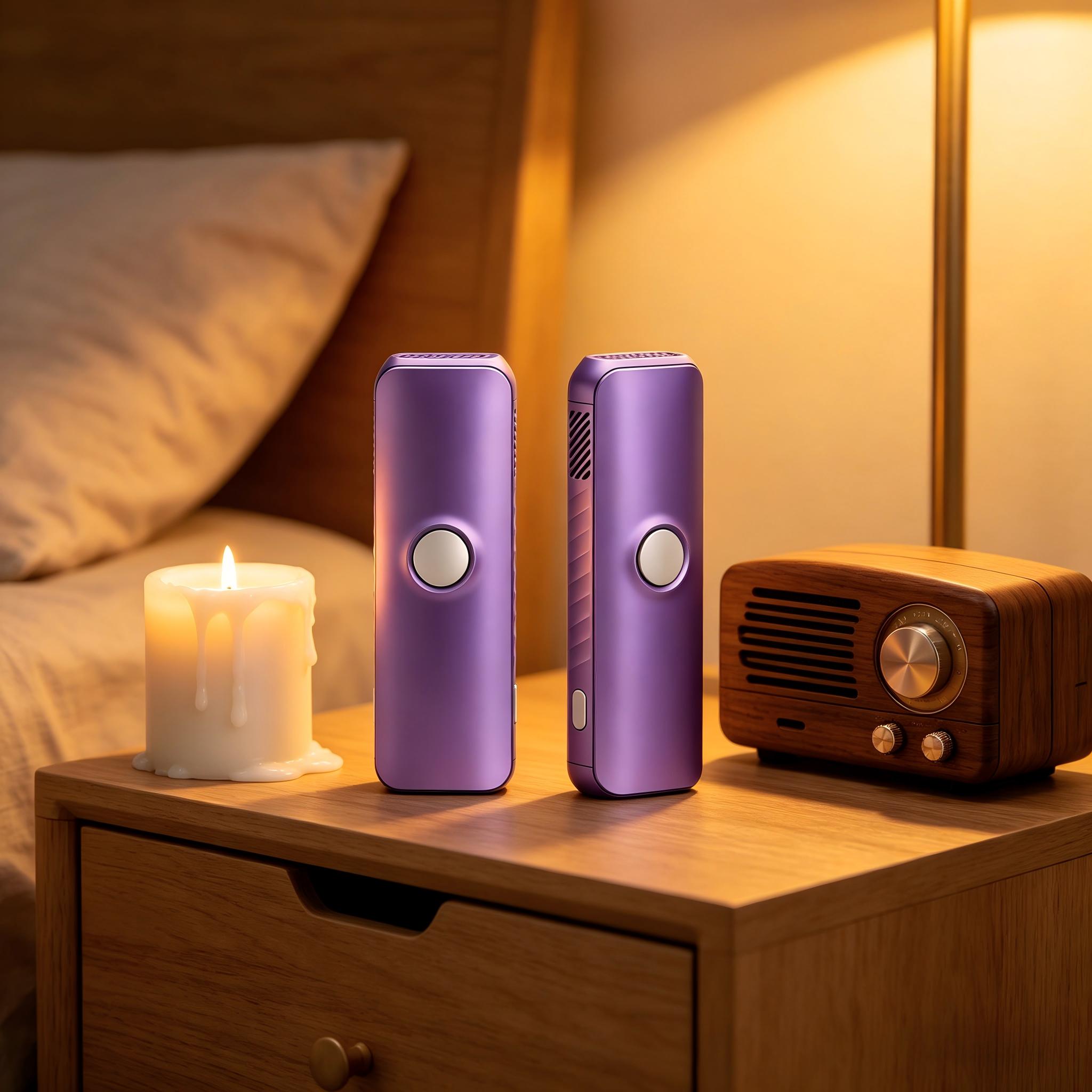 NICEBAY IPL Hair Removal Device for Men and Women