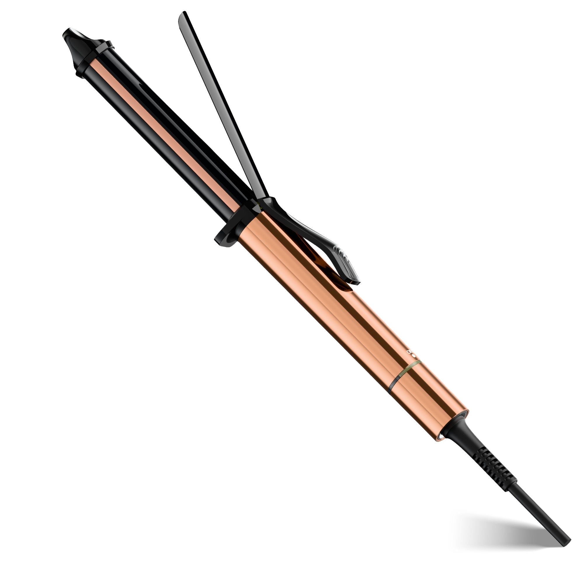 NICEBAY Curling Iron Wand, Professional 1 Inch Curling Iron for All Hair Types, Clip Free Hair Curler,  Best Curling Wand for Tighter Curls