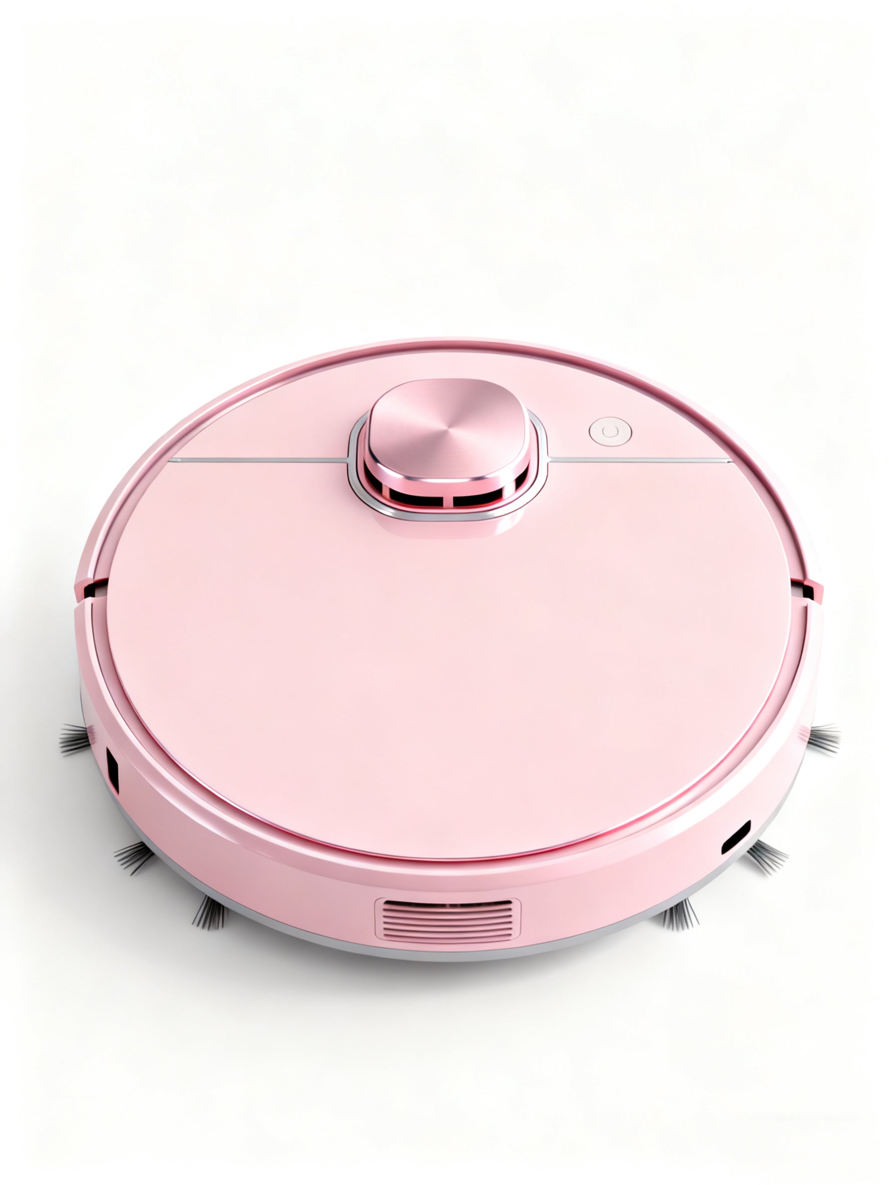 WHALL Robot Vacuum with Auto Empty Dock – Superior Power-Lifting Suction, Anti-Tangle Dual Rubber Brushes,Great for Pet Hair
