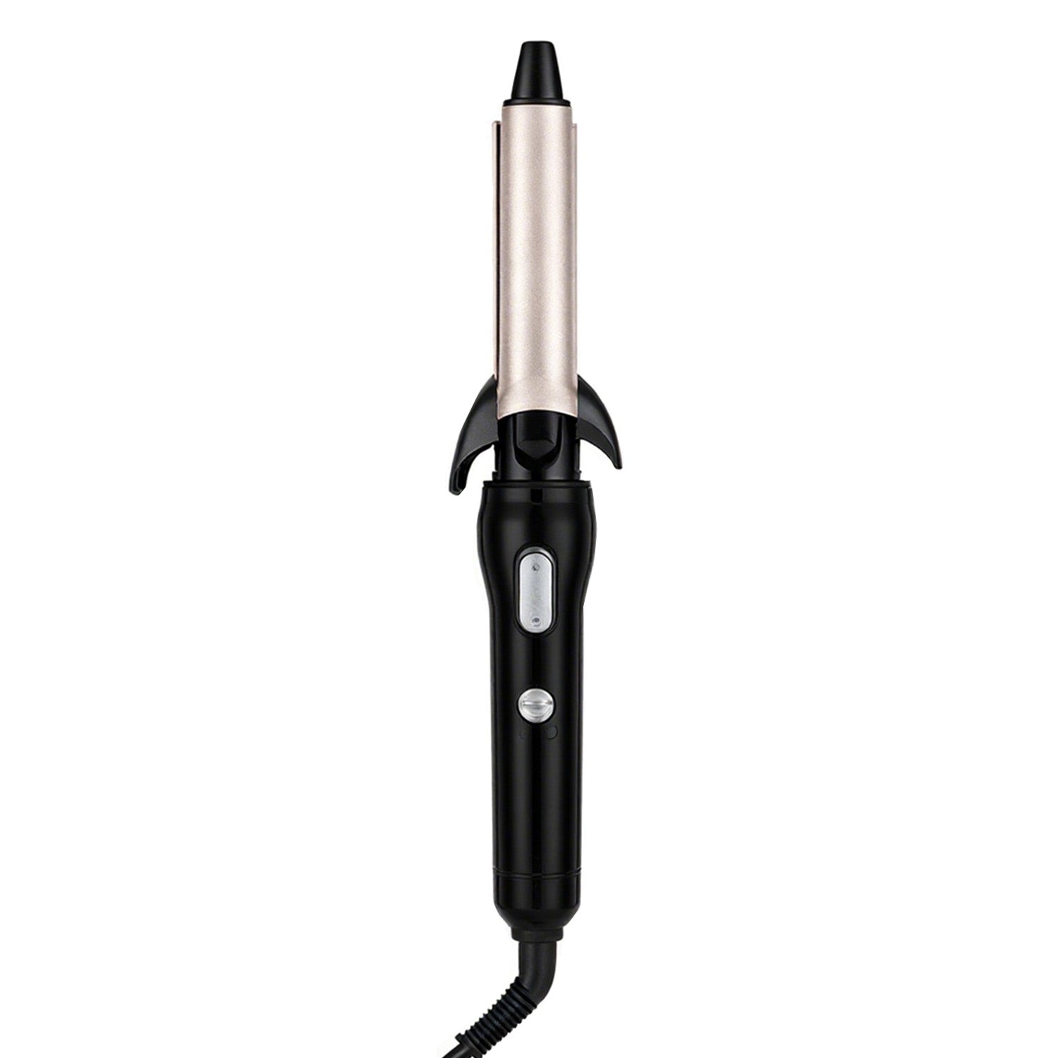 NICEBAY Auto Hair Curler, Automatic Curling Iron with 4 Temperature & 3 Timer, Automatic Shut-Off