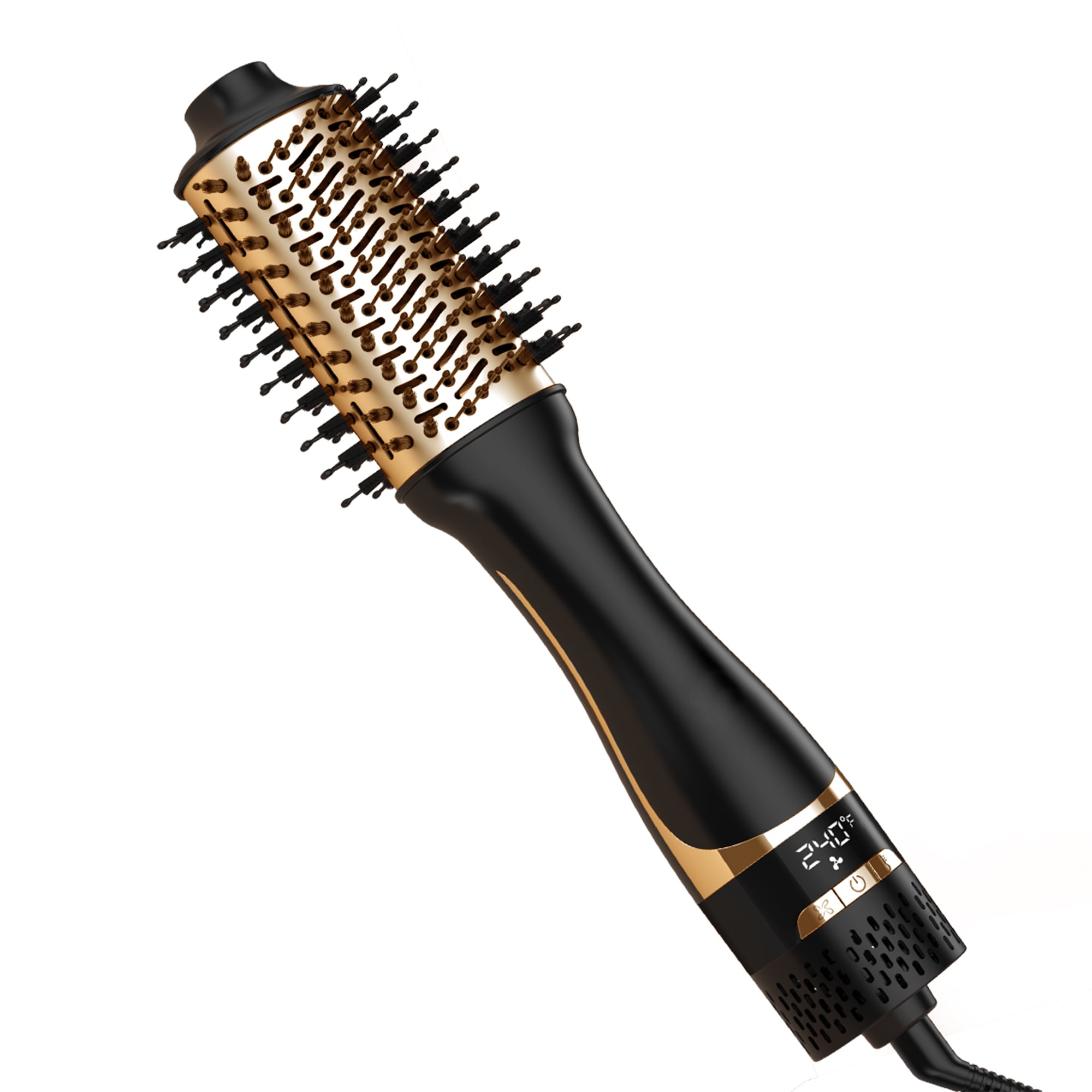 NICEBAY Hair Dryer Brush,Blow Dryer Brush in One, Ionic Hairdryer