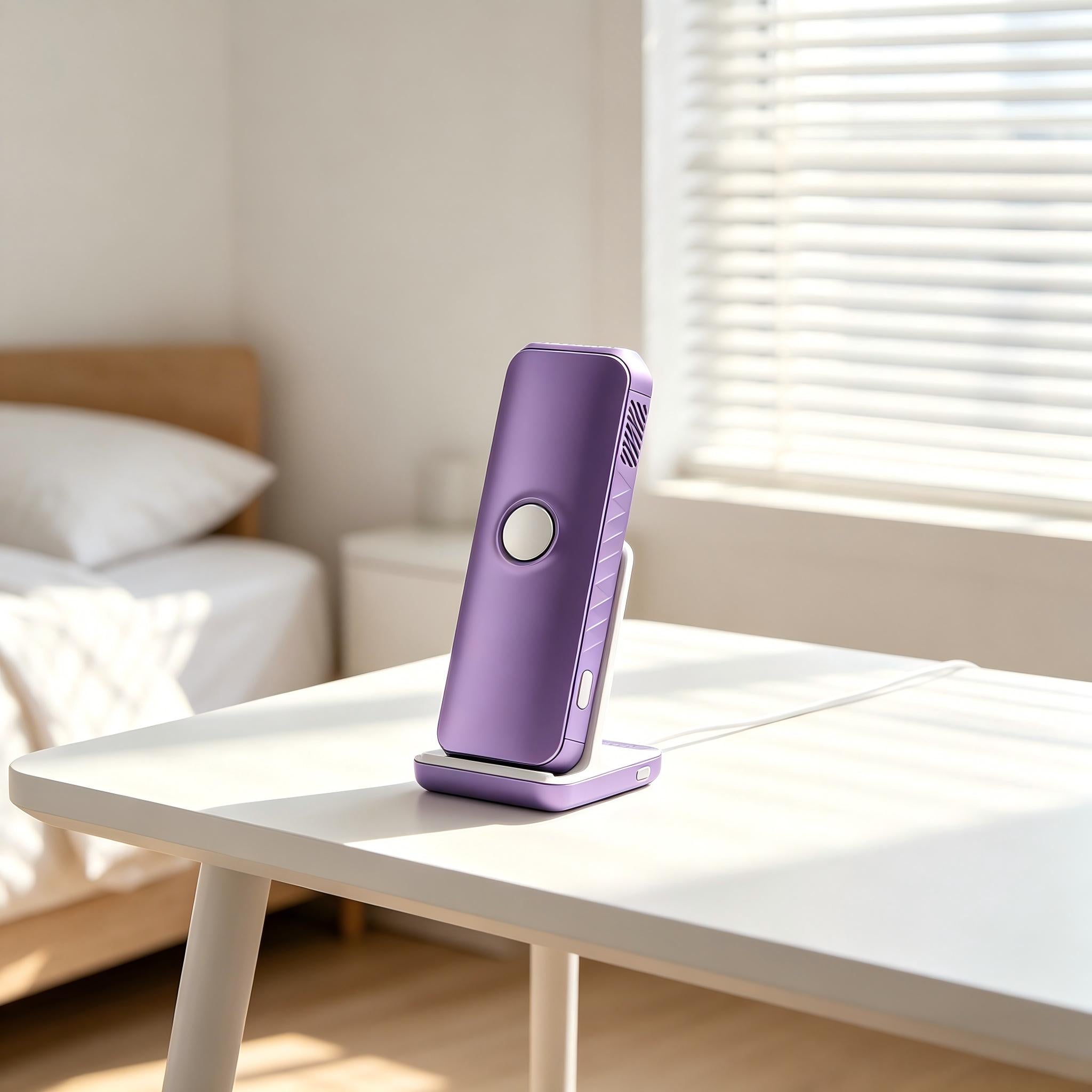 NICEBAY IPL Hair Removal Device for Men and Women