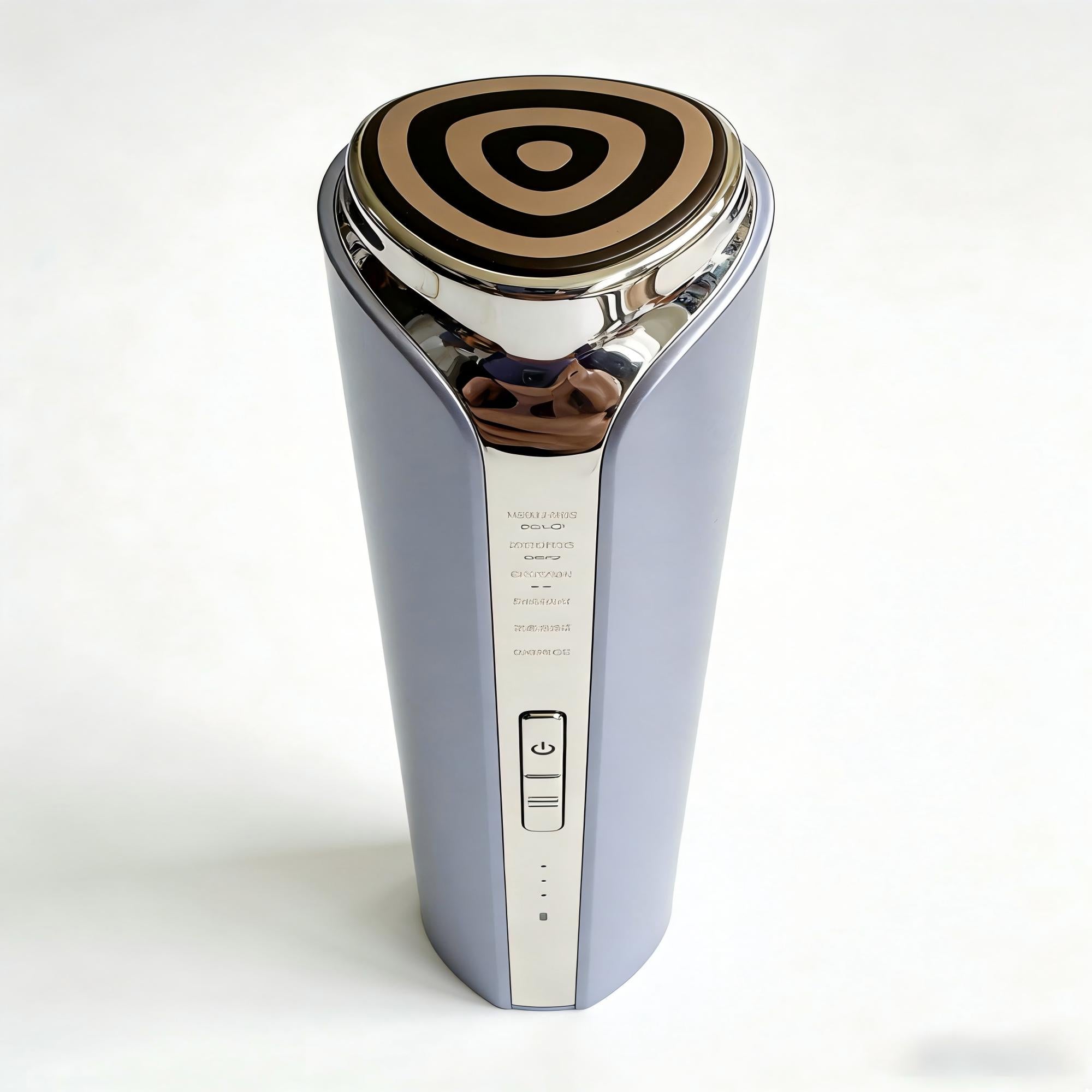 NICEBAY Handy LED Skin Rejuvenation Device, Anti Aging Facial Massager, RF Anti Wrinkles Skin Care Machine